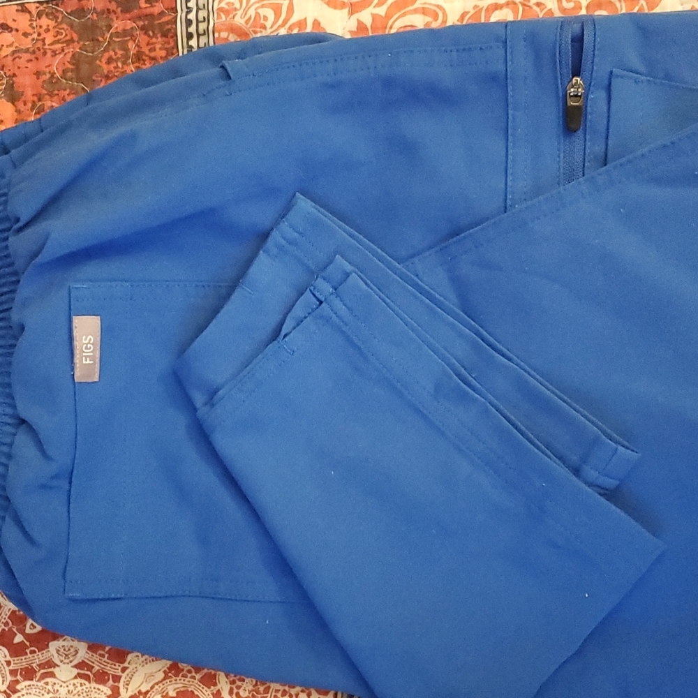 Figs Scrubs Bottom L/P